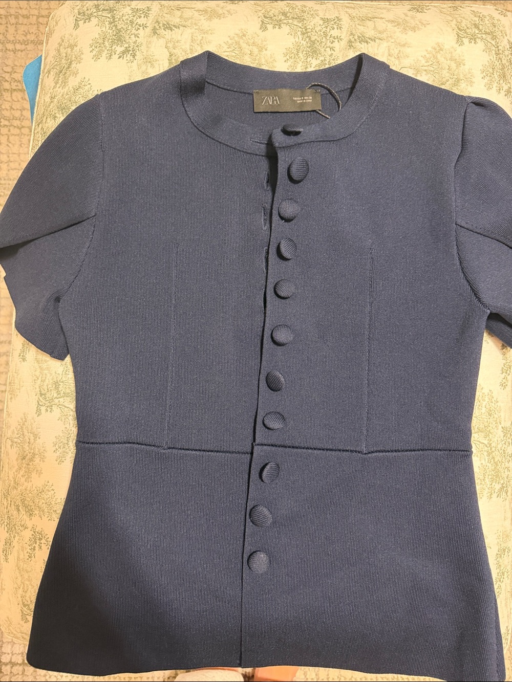 Zara top
